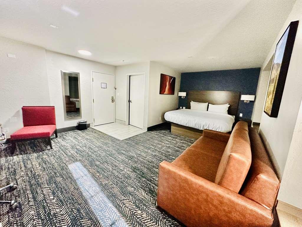 Best Western Bellemont Shadow Mountain Inn Номер фото