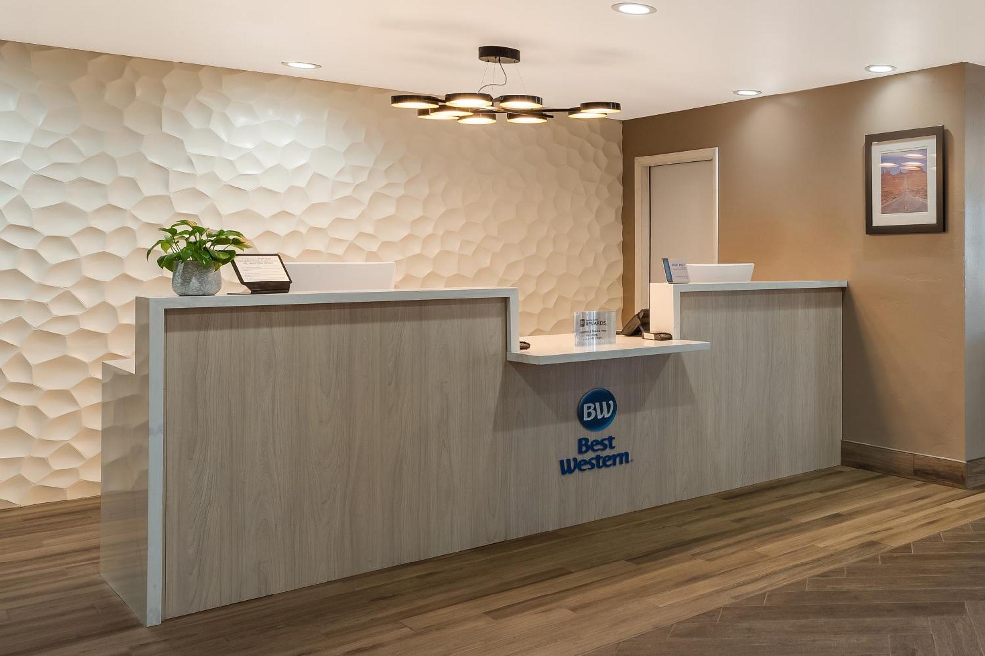 Best Western Bellemont Shadow Mountain Inn Экстерьер фото