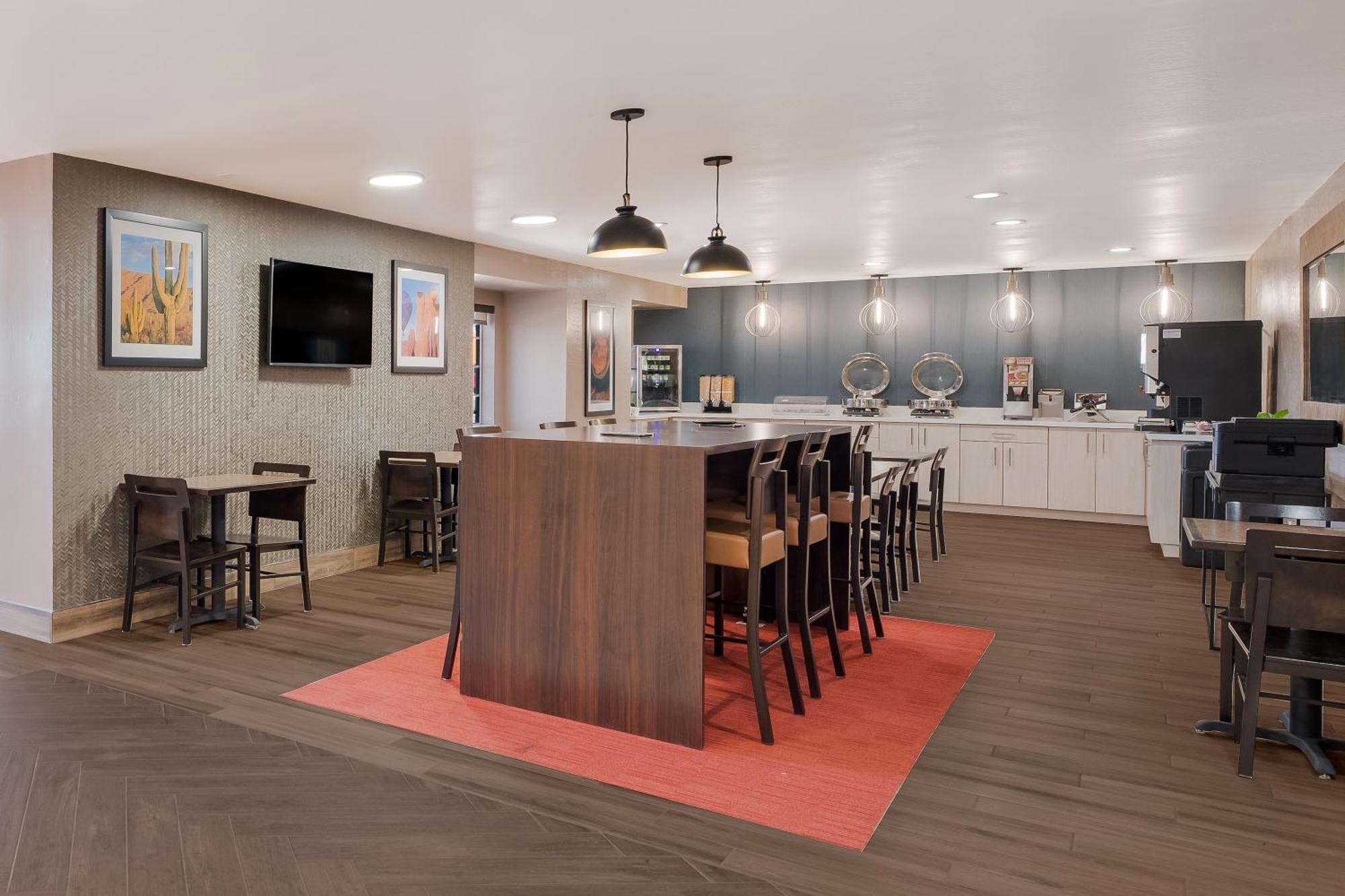 Best Western Bellemont Shadow Mountain Inn Экстерьер фото