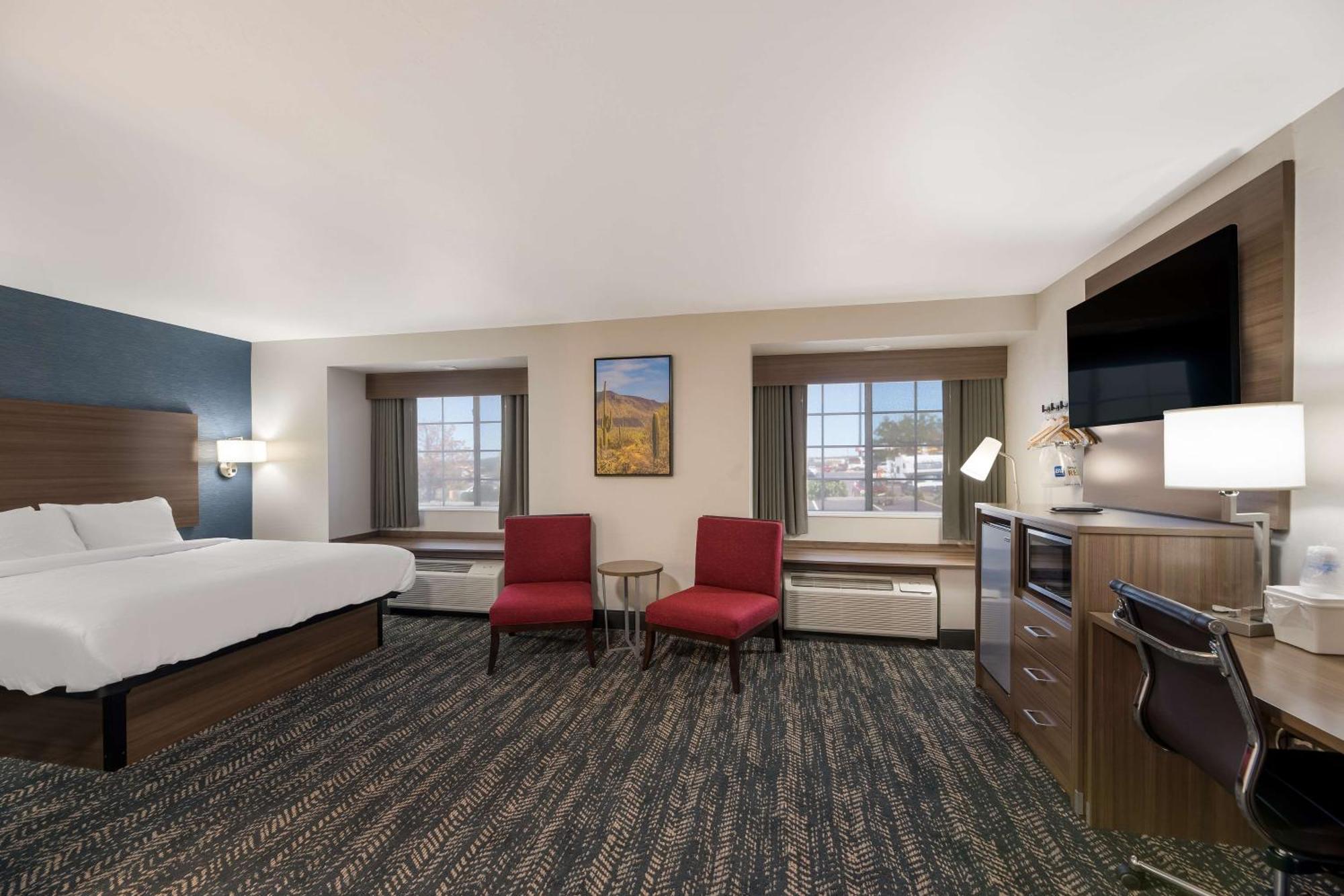 Best Western Bellemont Shadow Mountain Inn Экстерьер фото