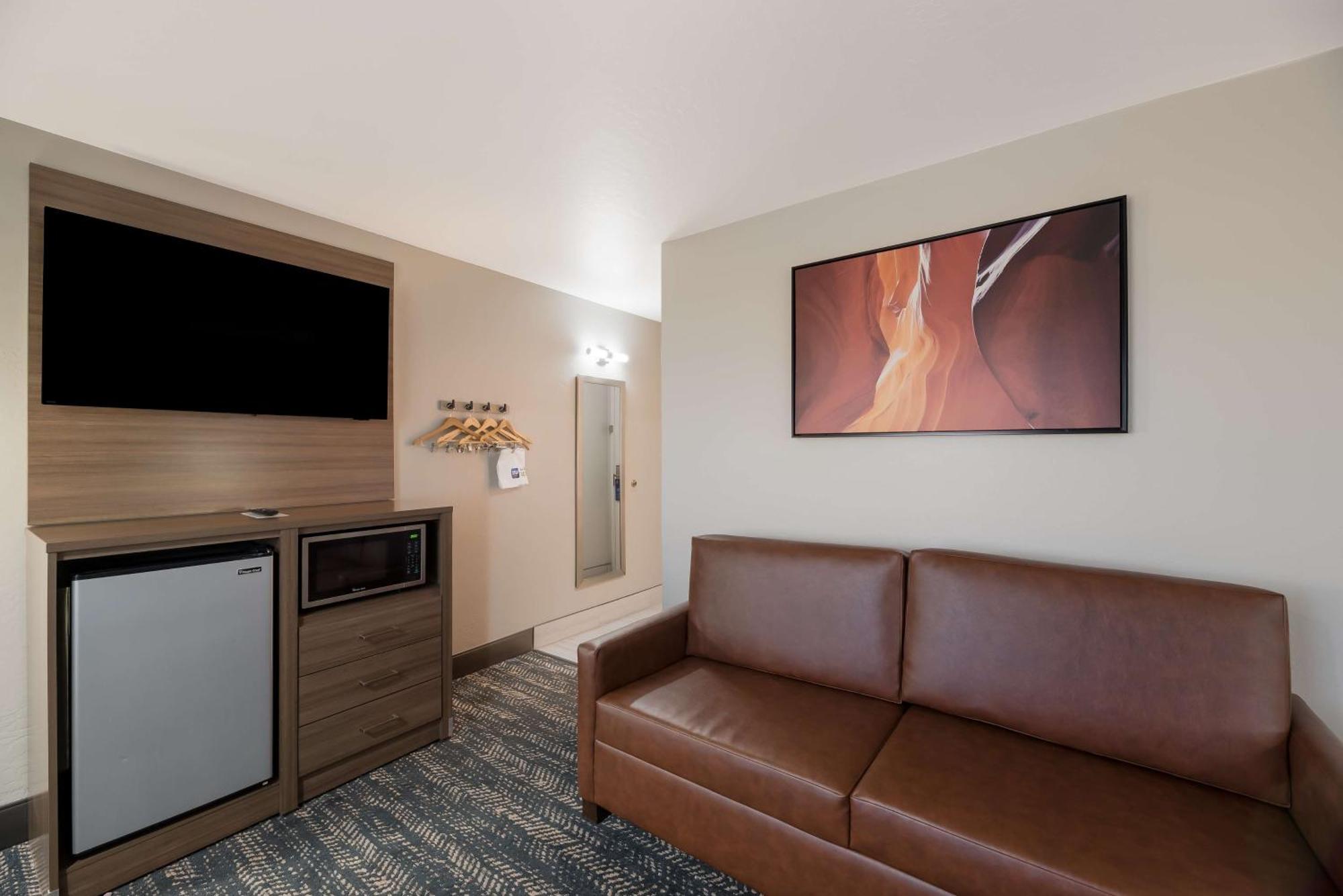 Best Western Bellemont Shadow Mountain Inn Экстерьер фото