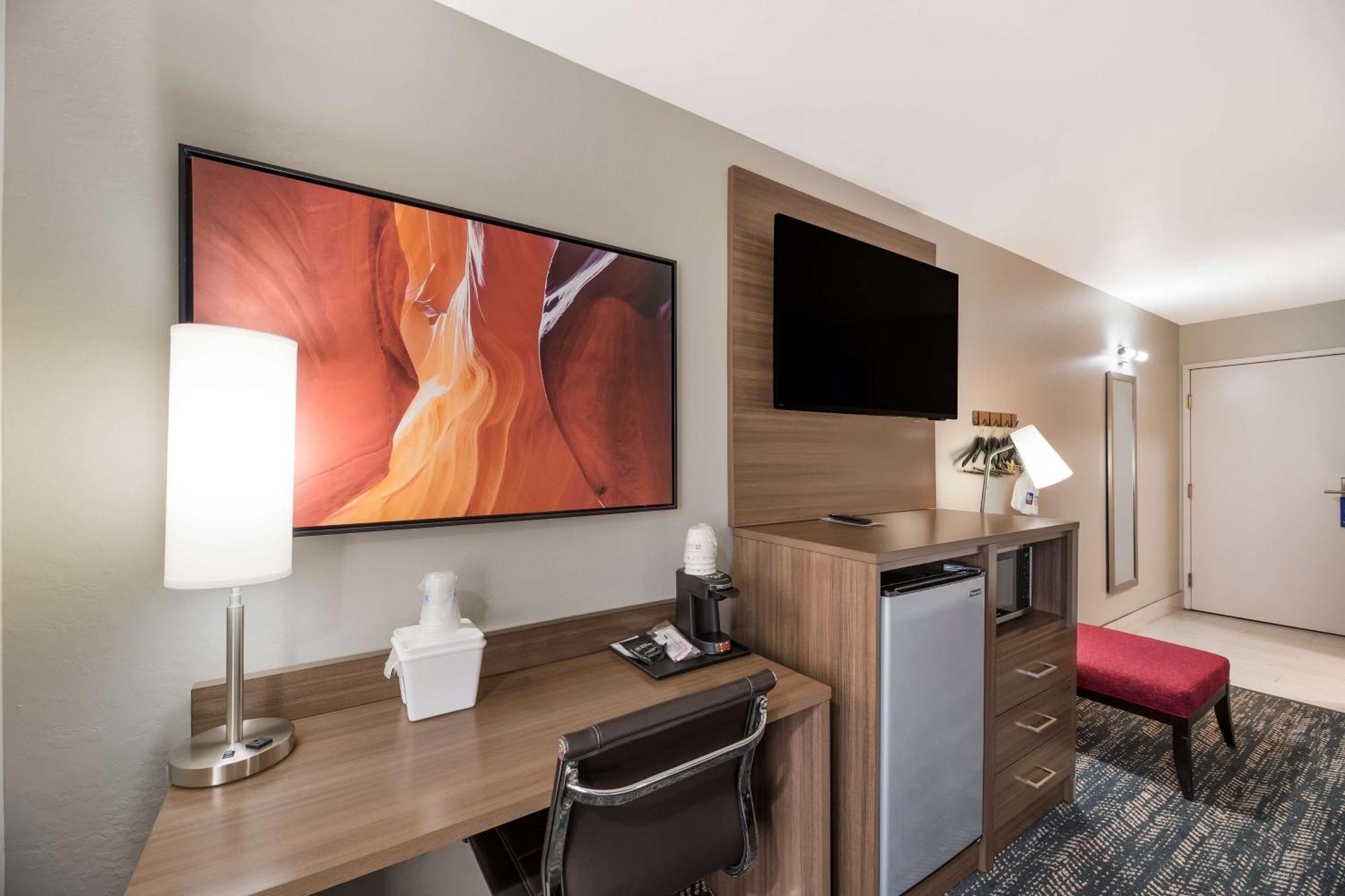 Best Western Bellemont Shadow Mountain Inn Экстерьер фото