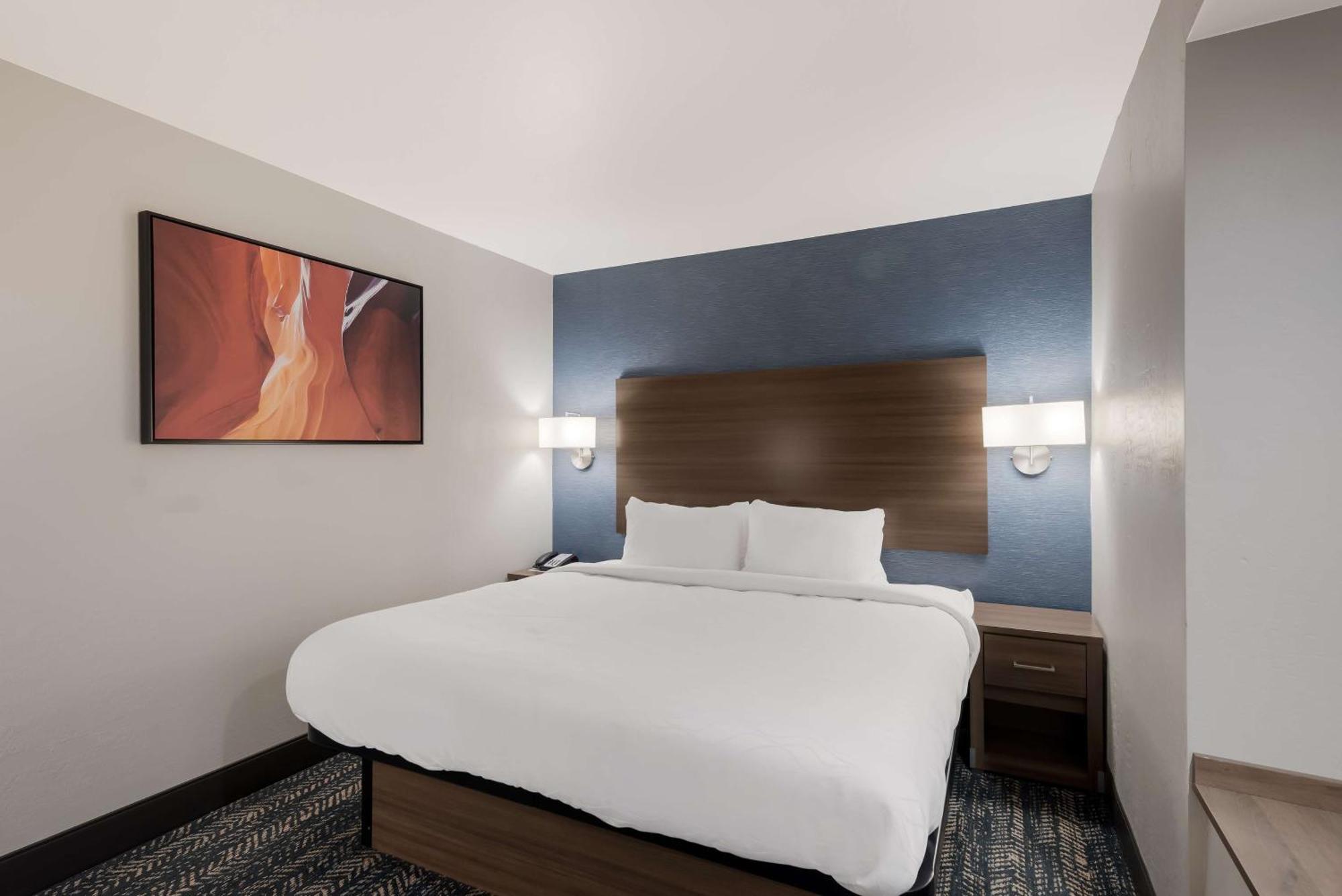 Best Western Bellemont Shadow Mountain Inn Экстерьер фото