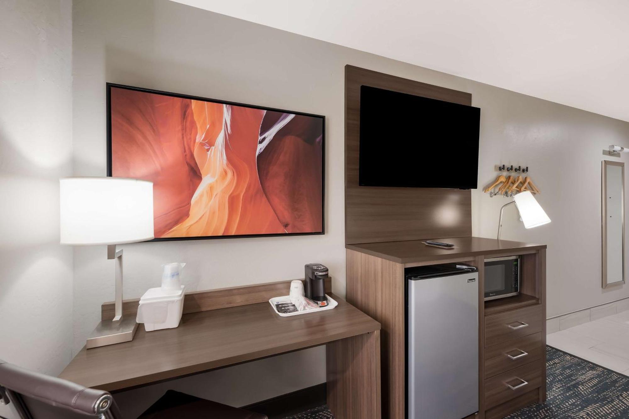 Best Western Bellemont Shadow Mountain Inn Экстерьер фото