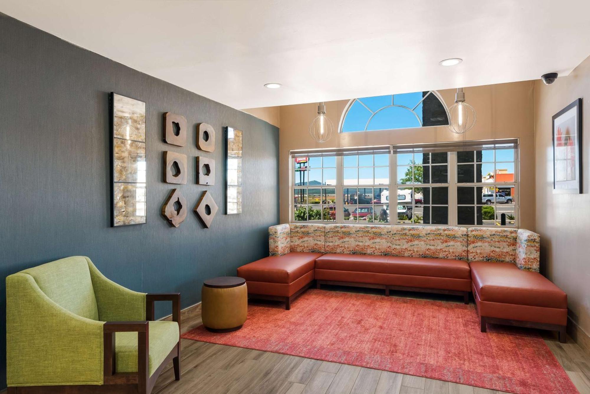 Best Western Bellemont Shadow Mountain Inn Экстерьер фото