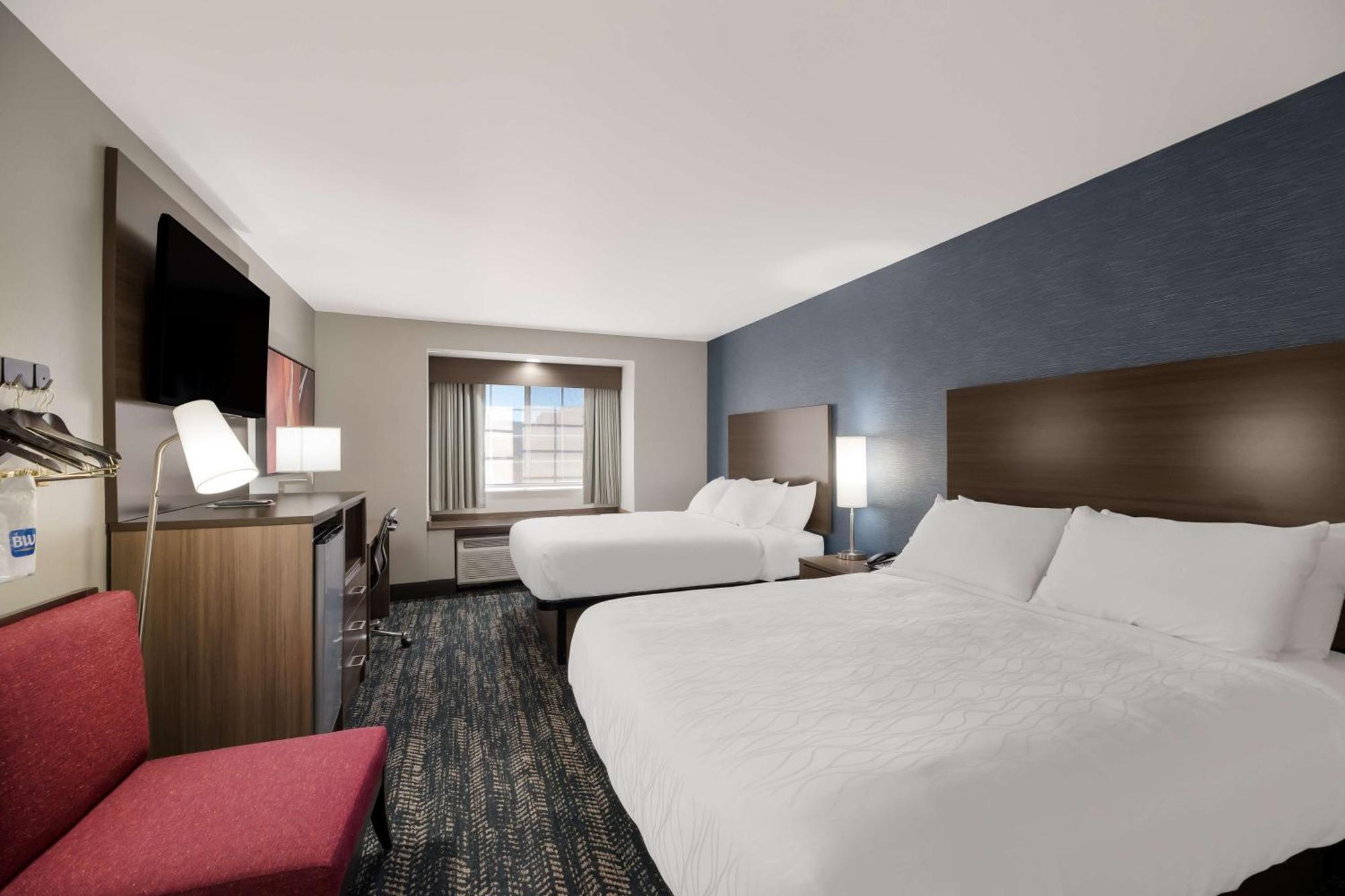 Best Western Bellemont Shadow Mountain Inn Экстерьер фото
