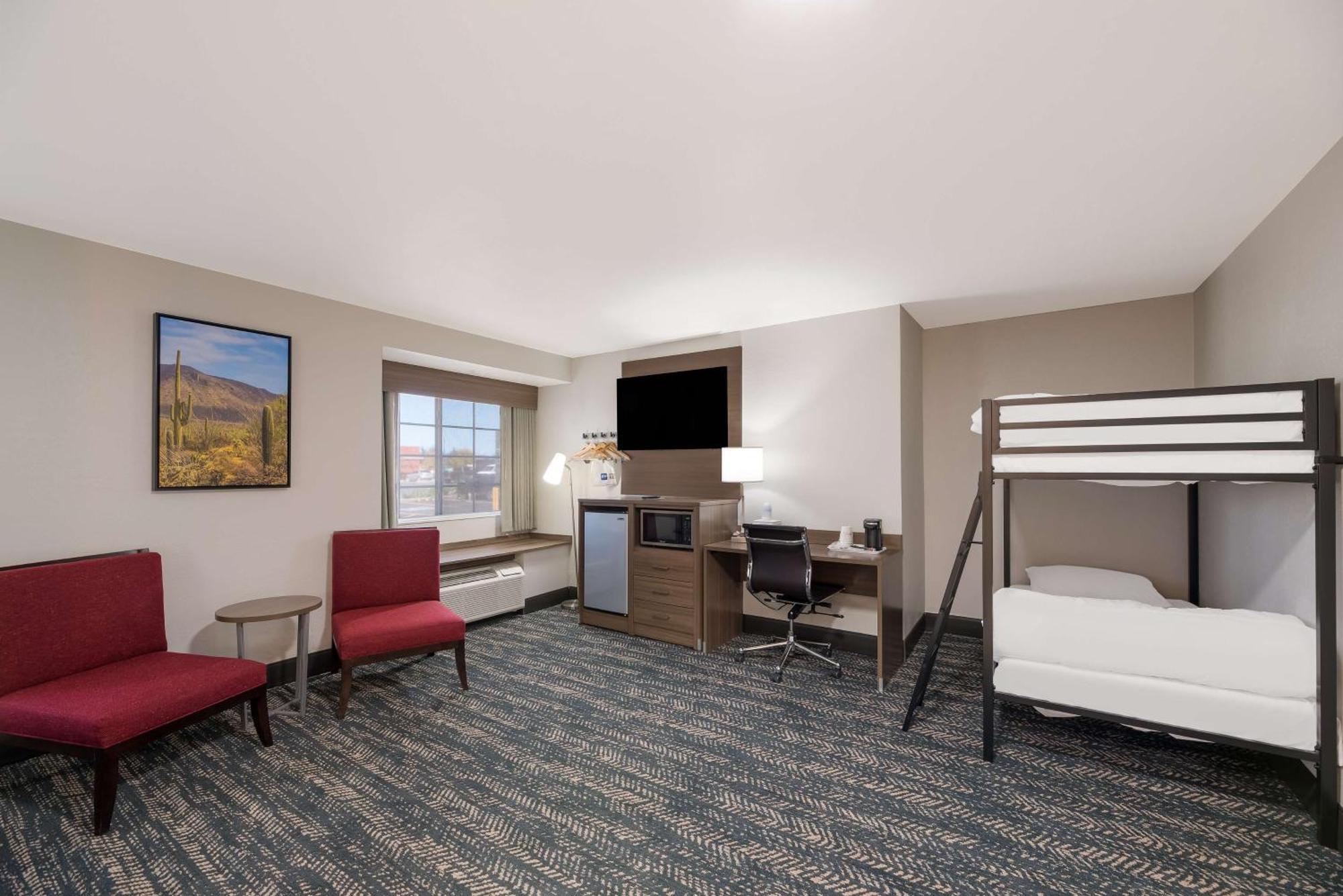 Best Western Bellemont Shadow Mountain Inn Экстерьер фото
