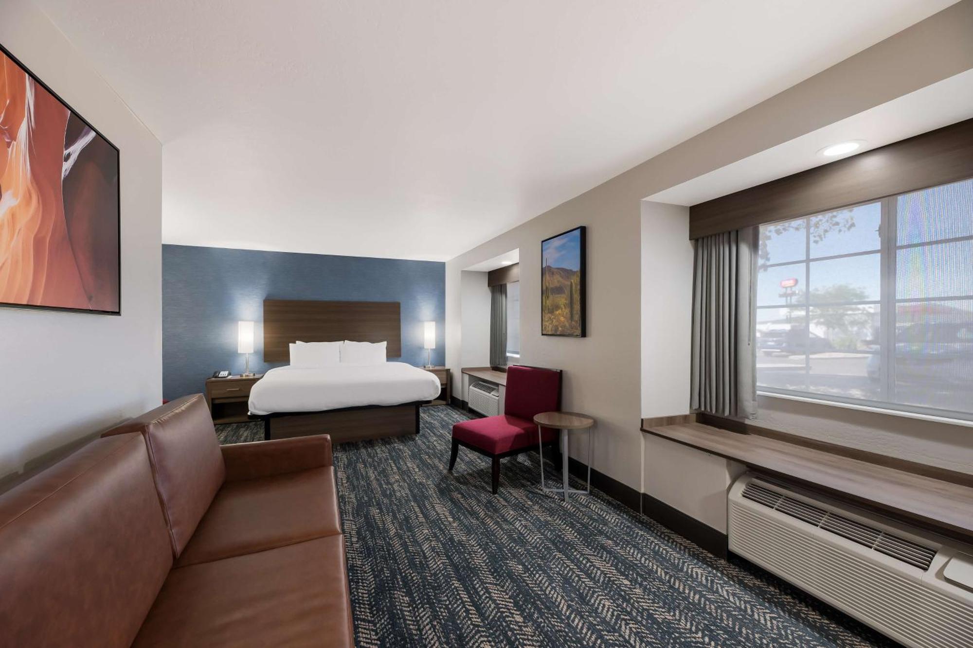 Best Western Bellemont Shadow Mountain Inn Экстерьер фото