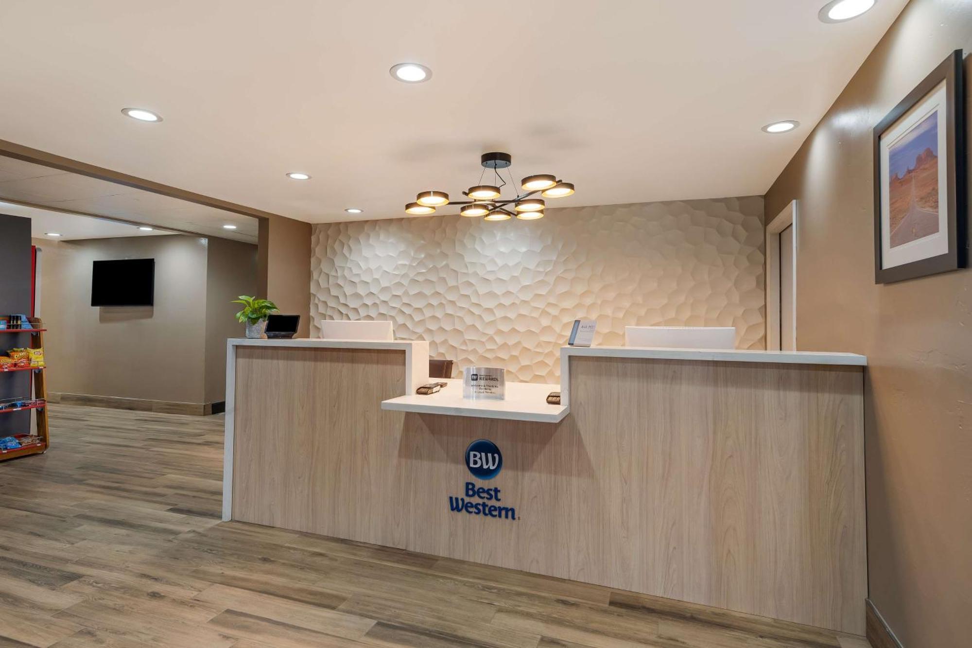 Best Western Bellemont Shadow Mountain Inn Экстерьер фото