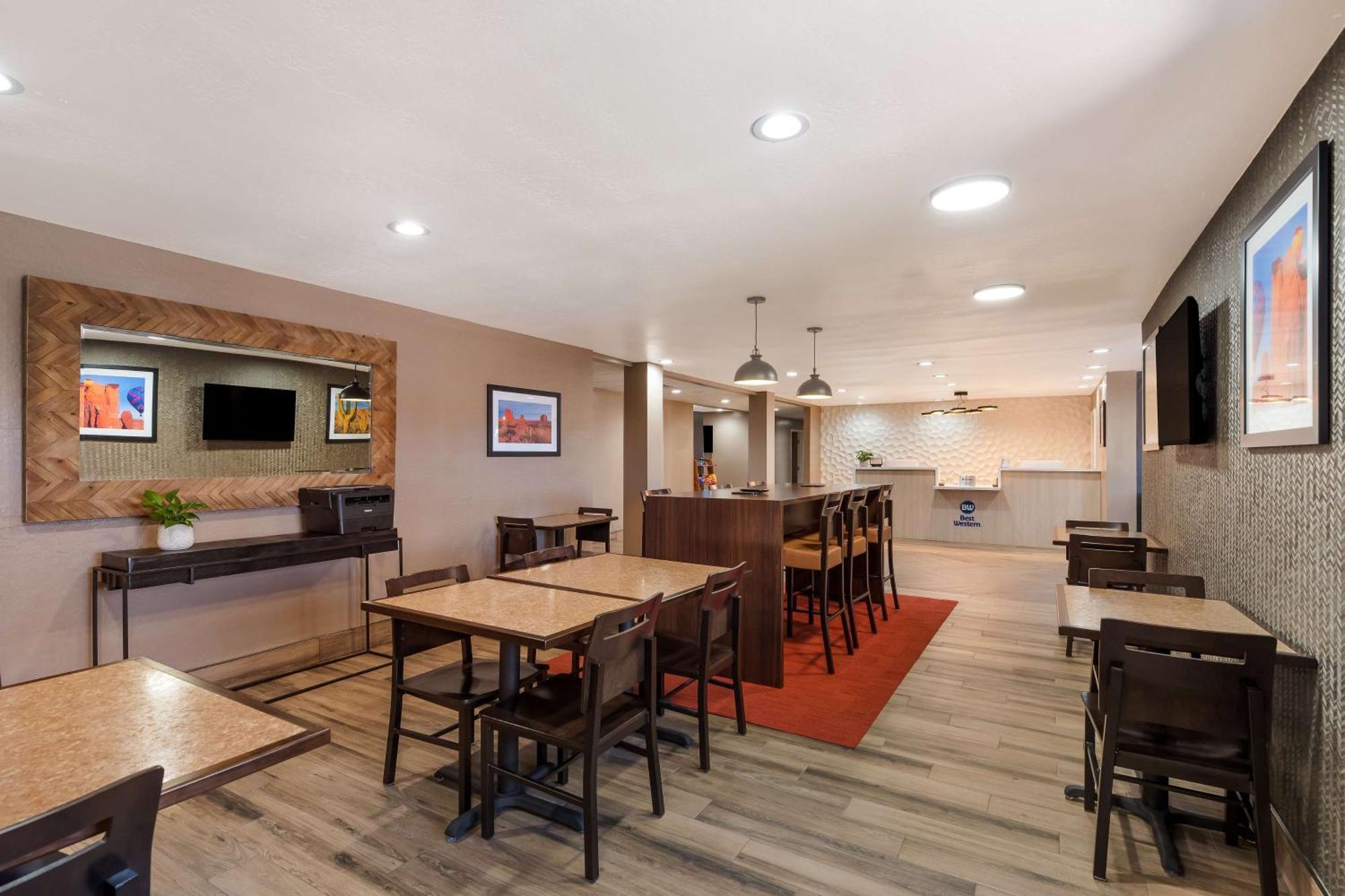 Best Western Bellemont Shadow Mountain Inn Экстерьер фото