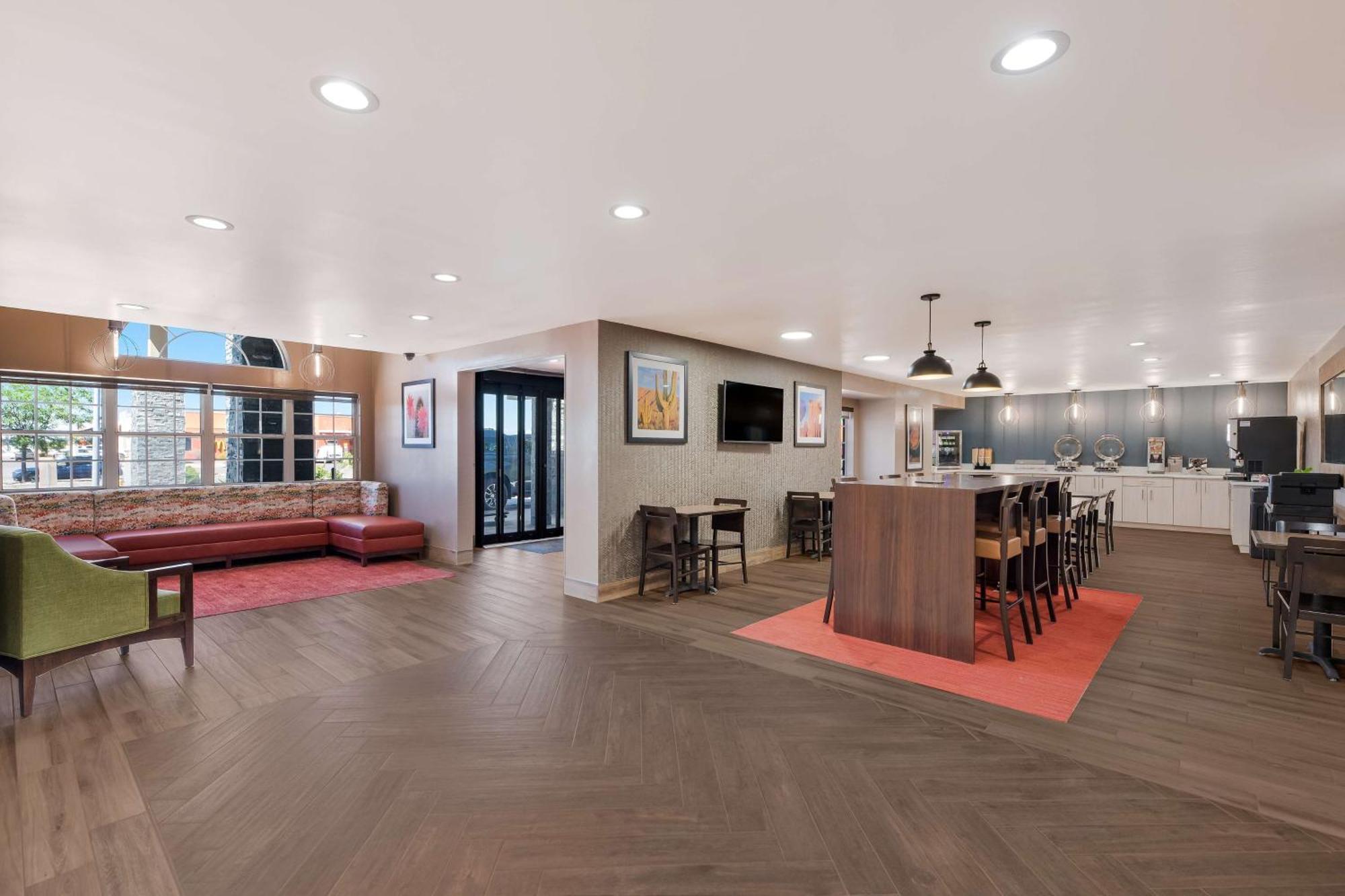 Best Western Bellemont Shadow Mountain Inn Экстерьер фото
