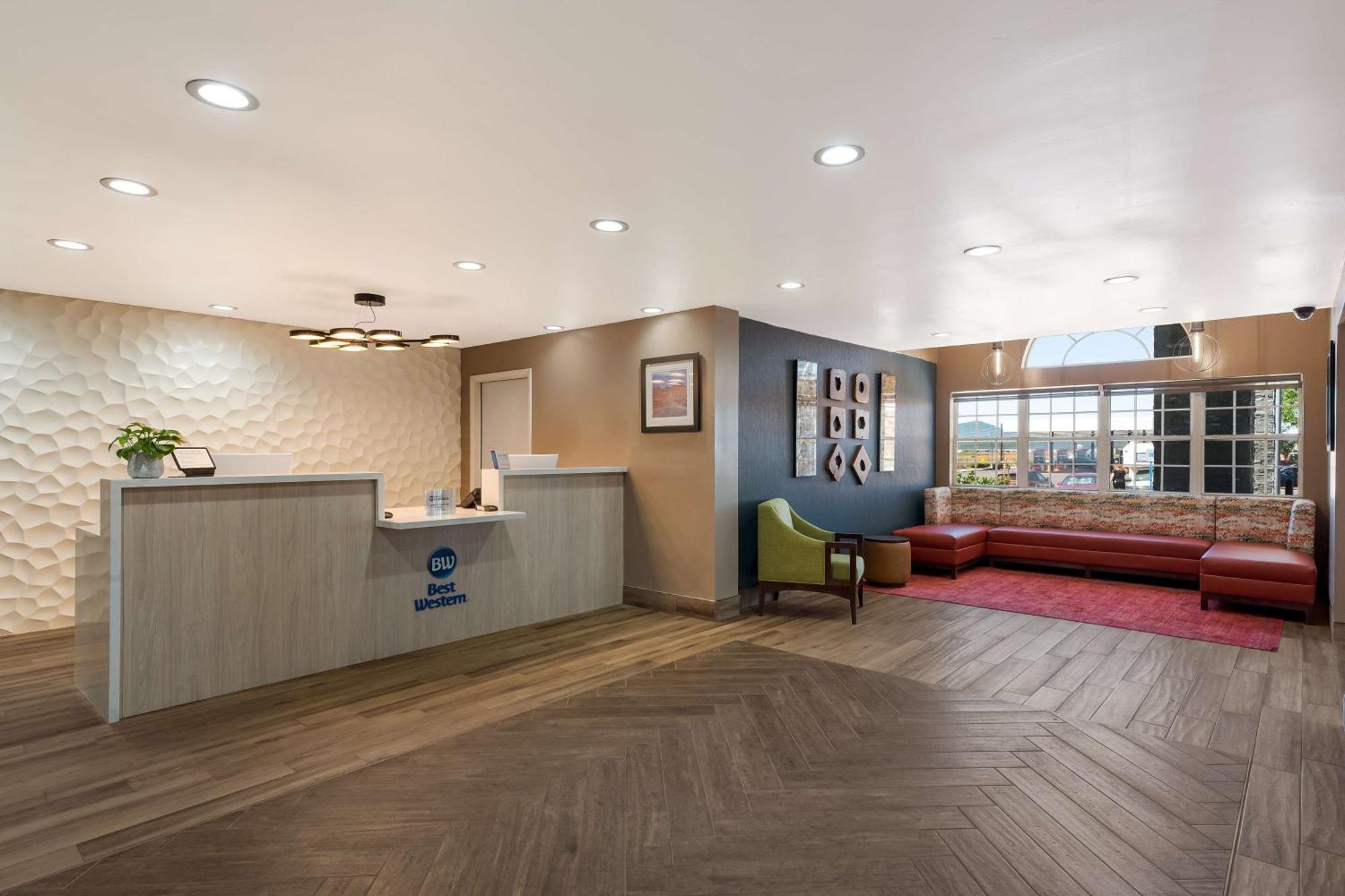Best Western Bellemont Shadow Mountain Inn Экстерьер фото