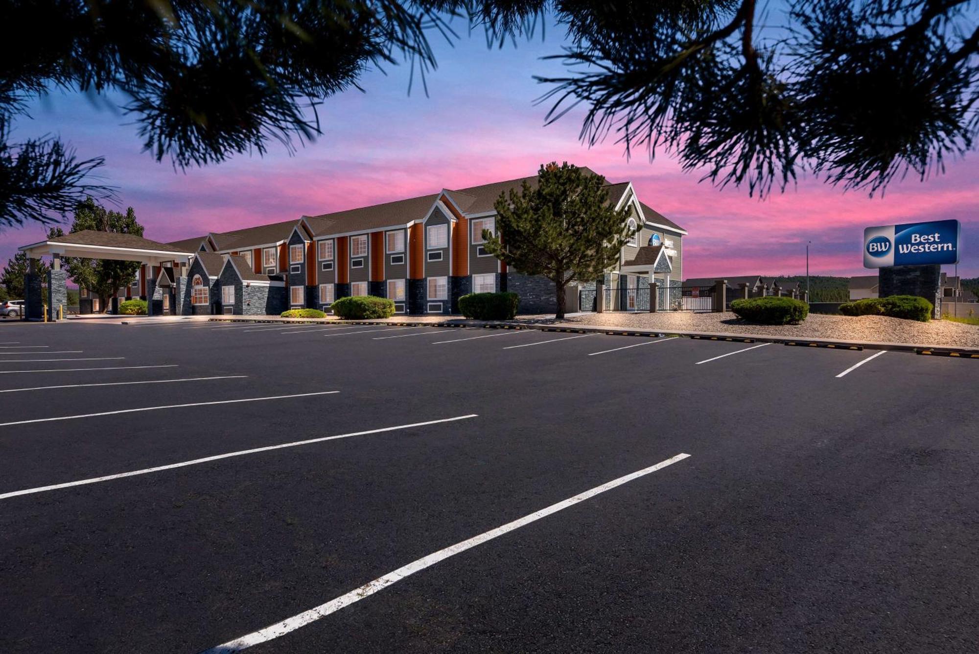 Best Western Bellemont Shadow Mountain Inn Экстерьер фото