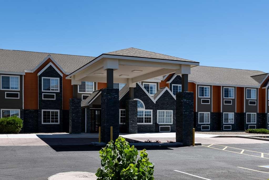 Best Western Bellemont Shadow Mountain Inn Экстерьер фото