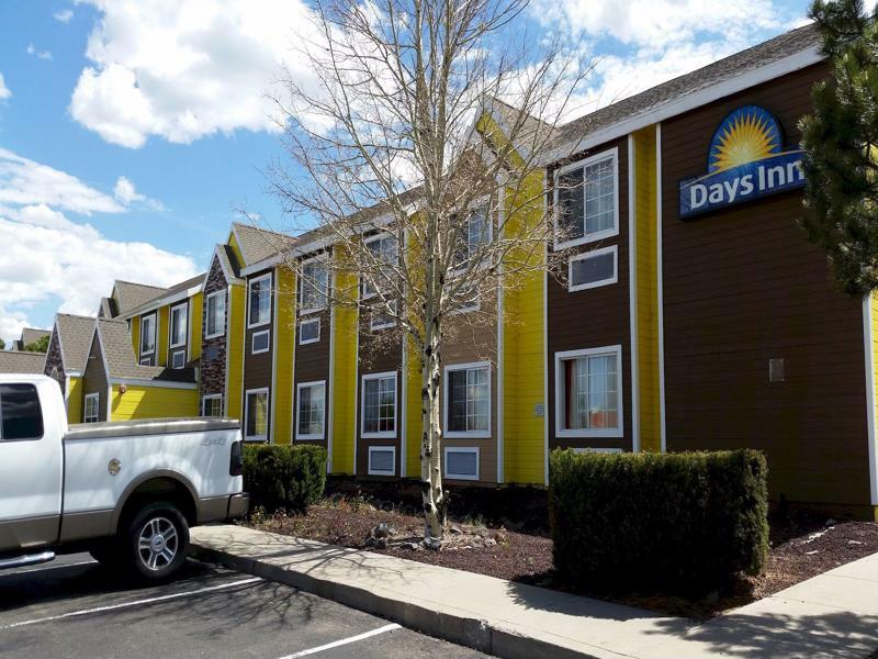 Best Western Bellemont Shadow Mountain Inn Экстерьер фото