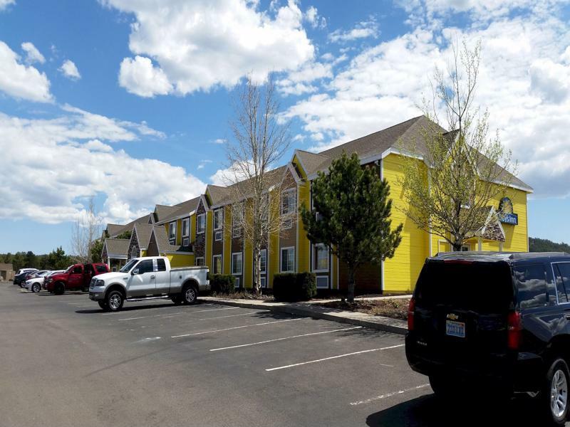 Best Western Bellemont Shadow Mountain Inn Экстерьер фото
